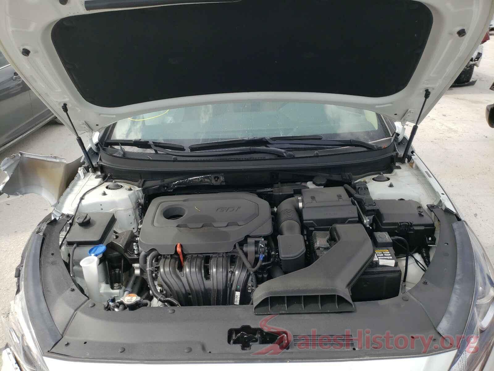 5NPE24AF9KH744020 2019 HYUNDAI SONATA