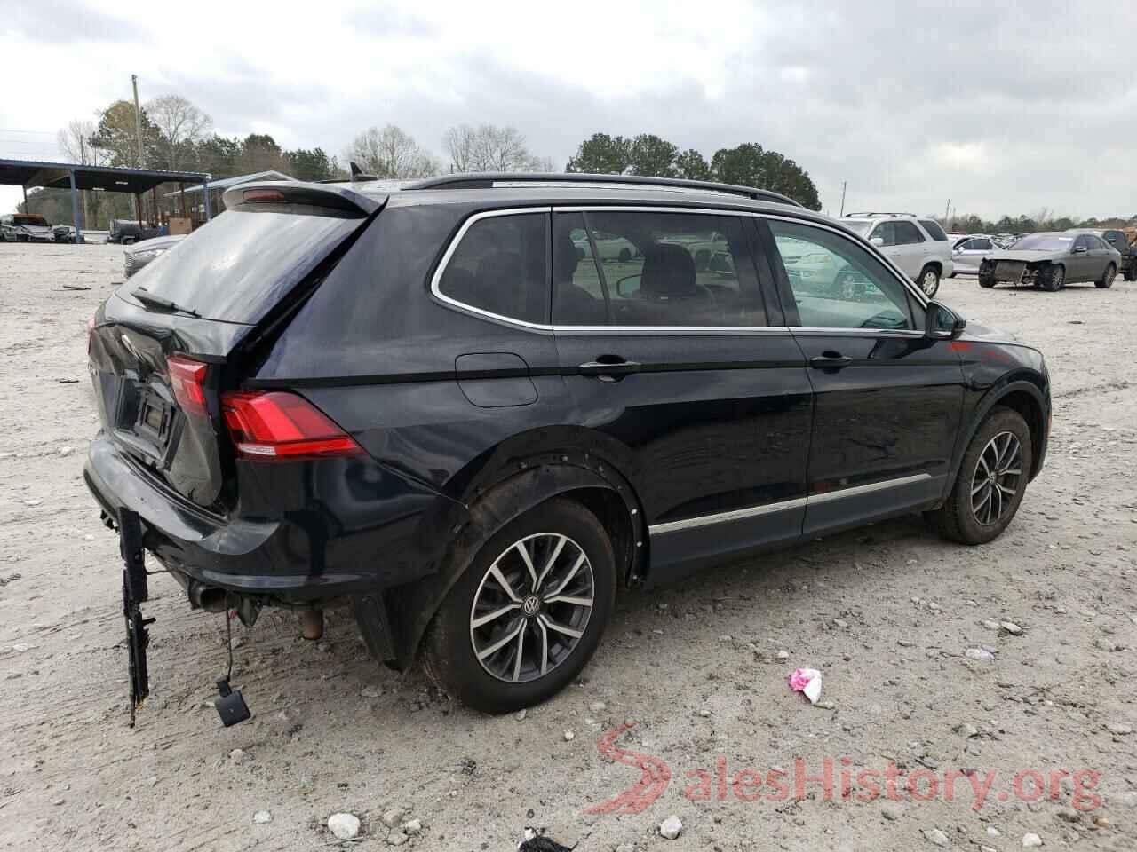 3VV3B7AX9LM075357 2020 VOLKSWAGEN TIGUAN