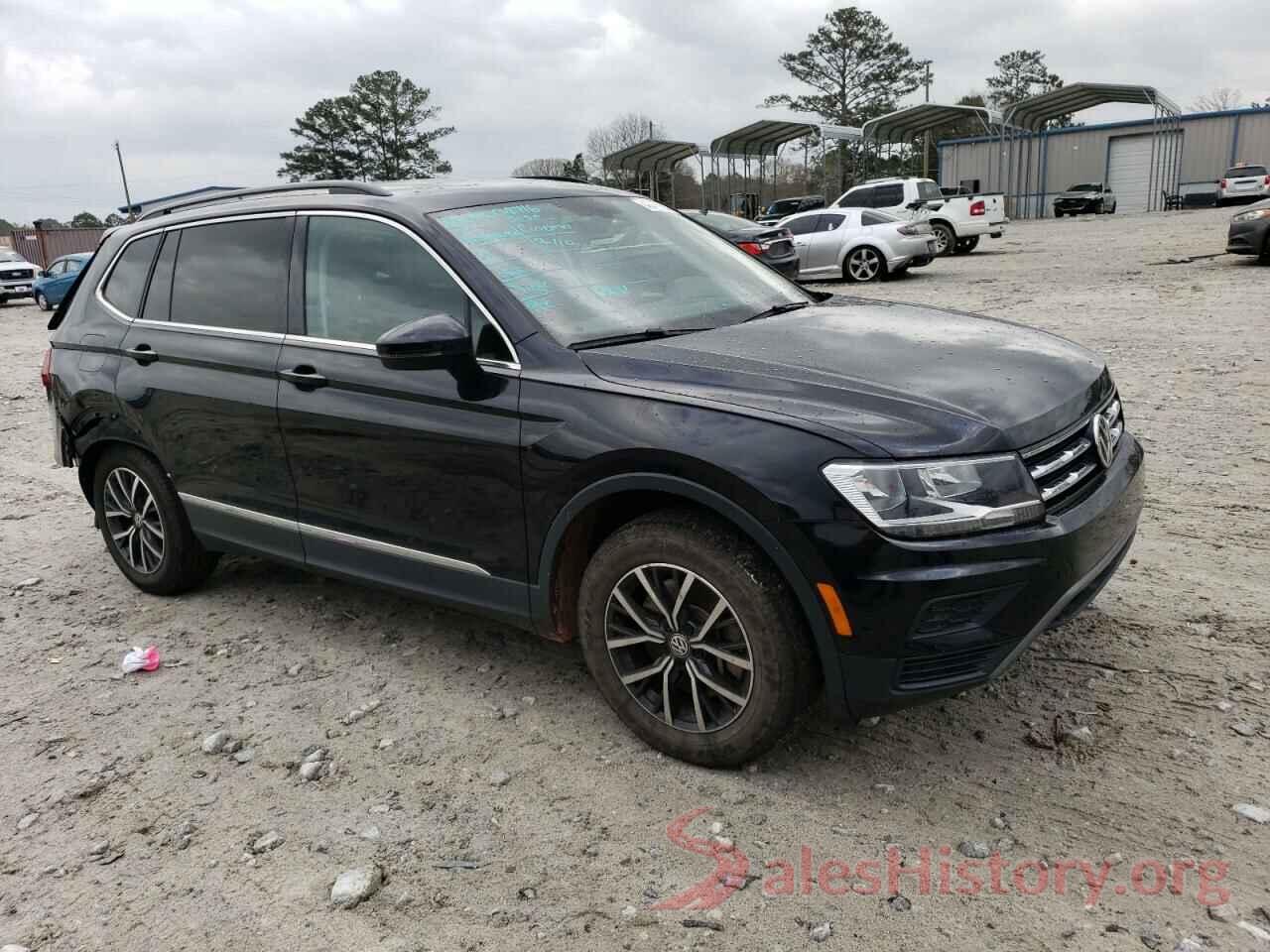 3VV3B7AX9LM075357 2020 VOLKSWAGEN TIGUAN