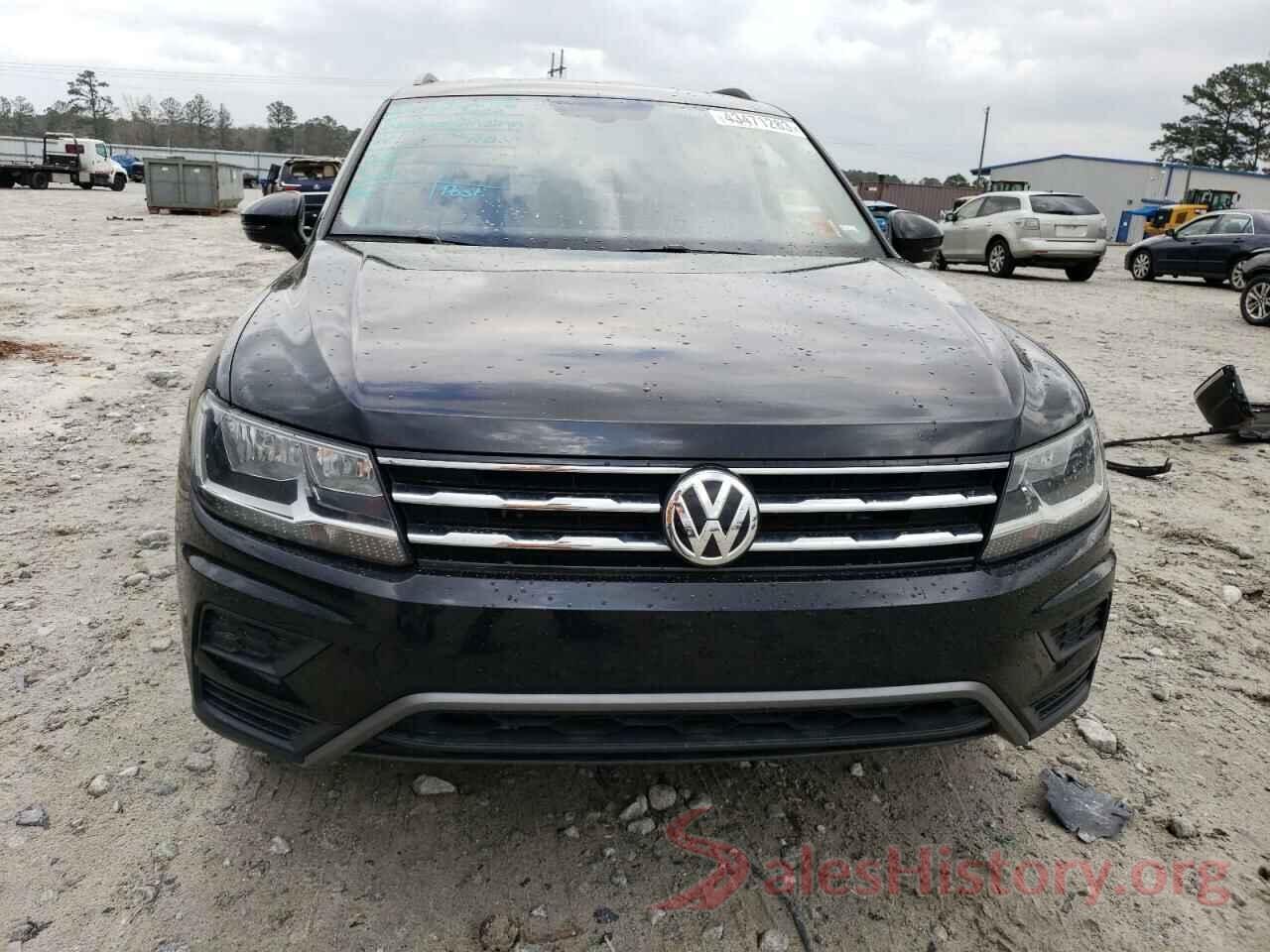 3VV3B7AX9LM075357 2020 VOLKSWAGEN TIGUAN