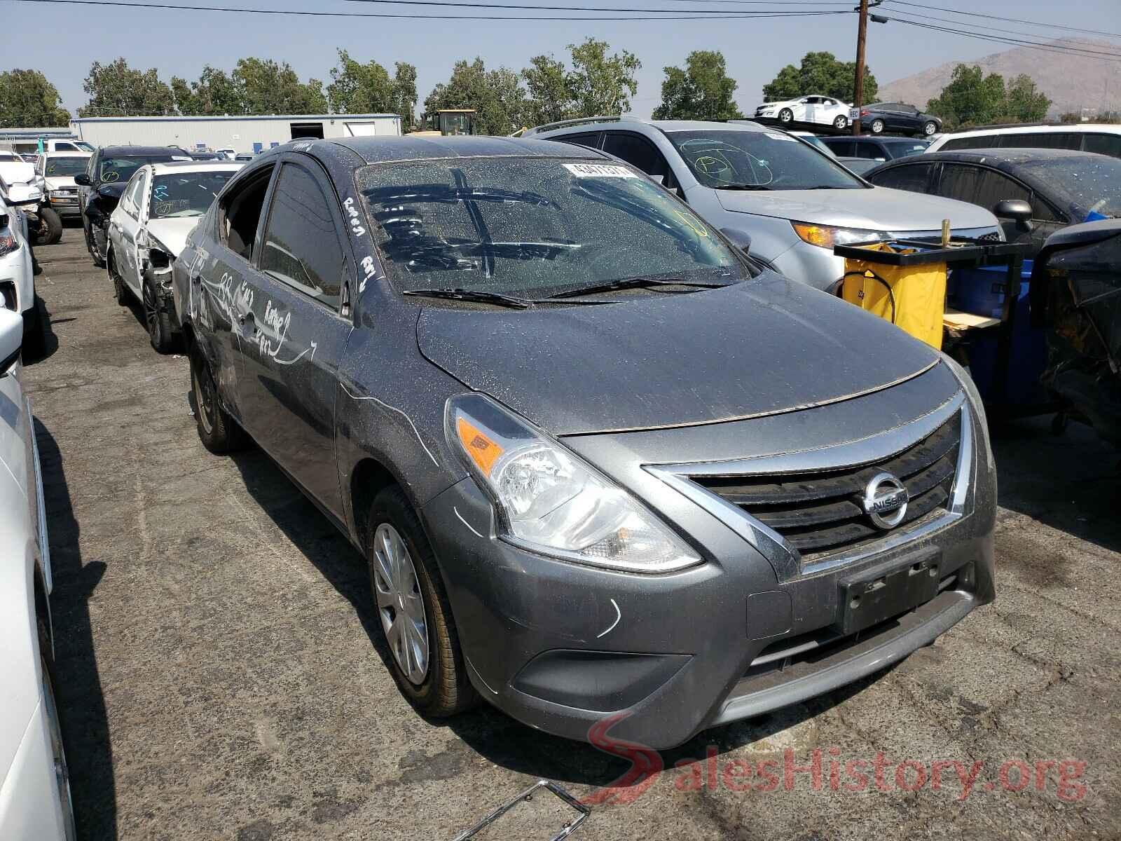 3N1CN7AP7GL829490 2016 NISSAN VERSA