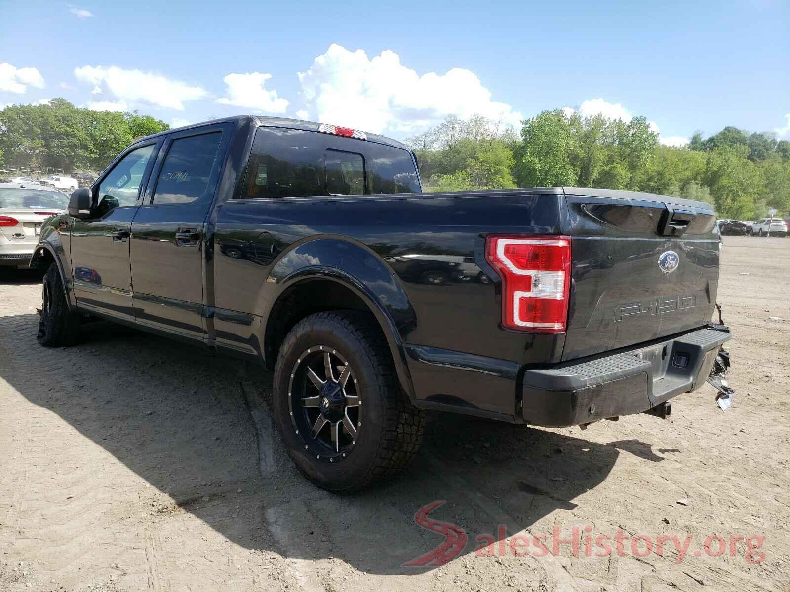 1FTFW1E55JFD45588 2018 FORD F150