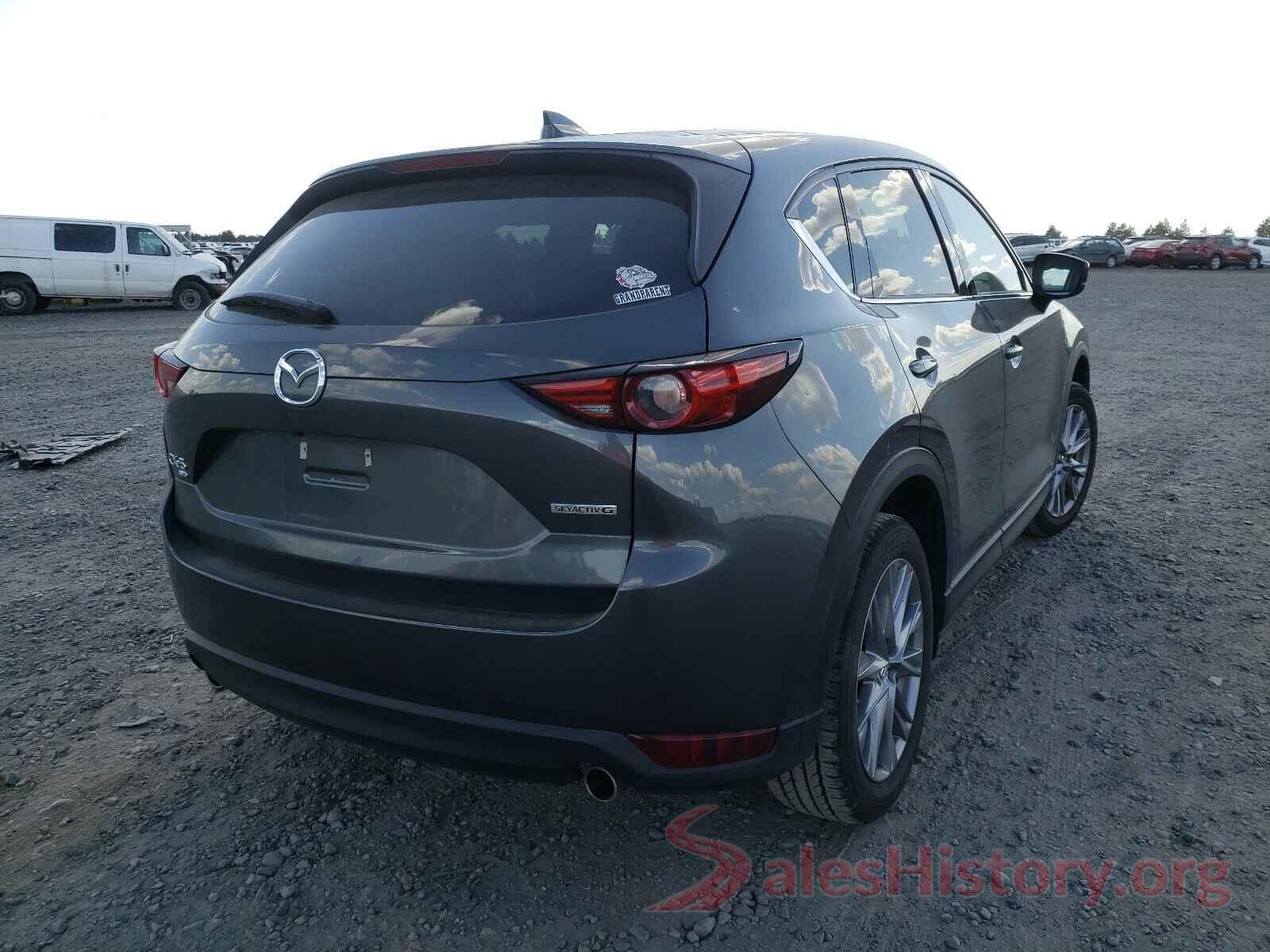 JM3KFBDM0L0749800 2020 MAZDA CX-5