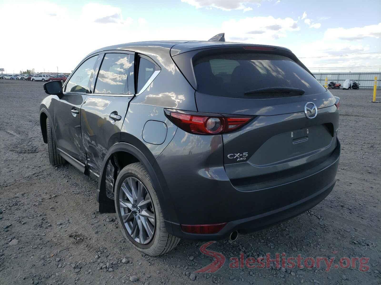 JM3KFBDM0L0749800 2020 MAZDA CX-5