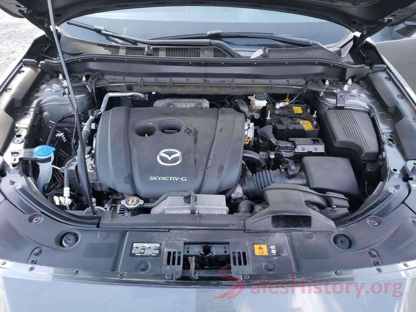 JM3KFBDM0L0749800 2020 MAZDA CX-5