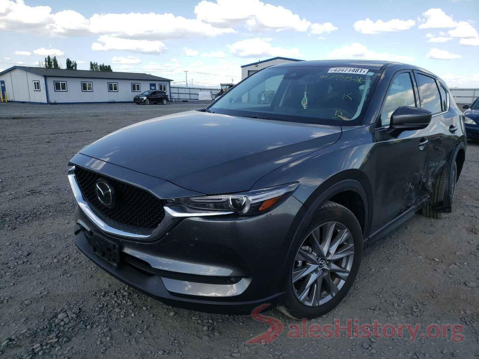 JM3KFBDM0L0749800 2020 MAZDA CX-5