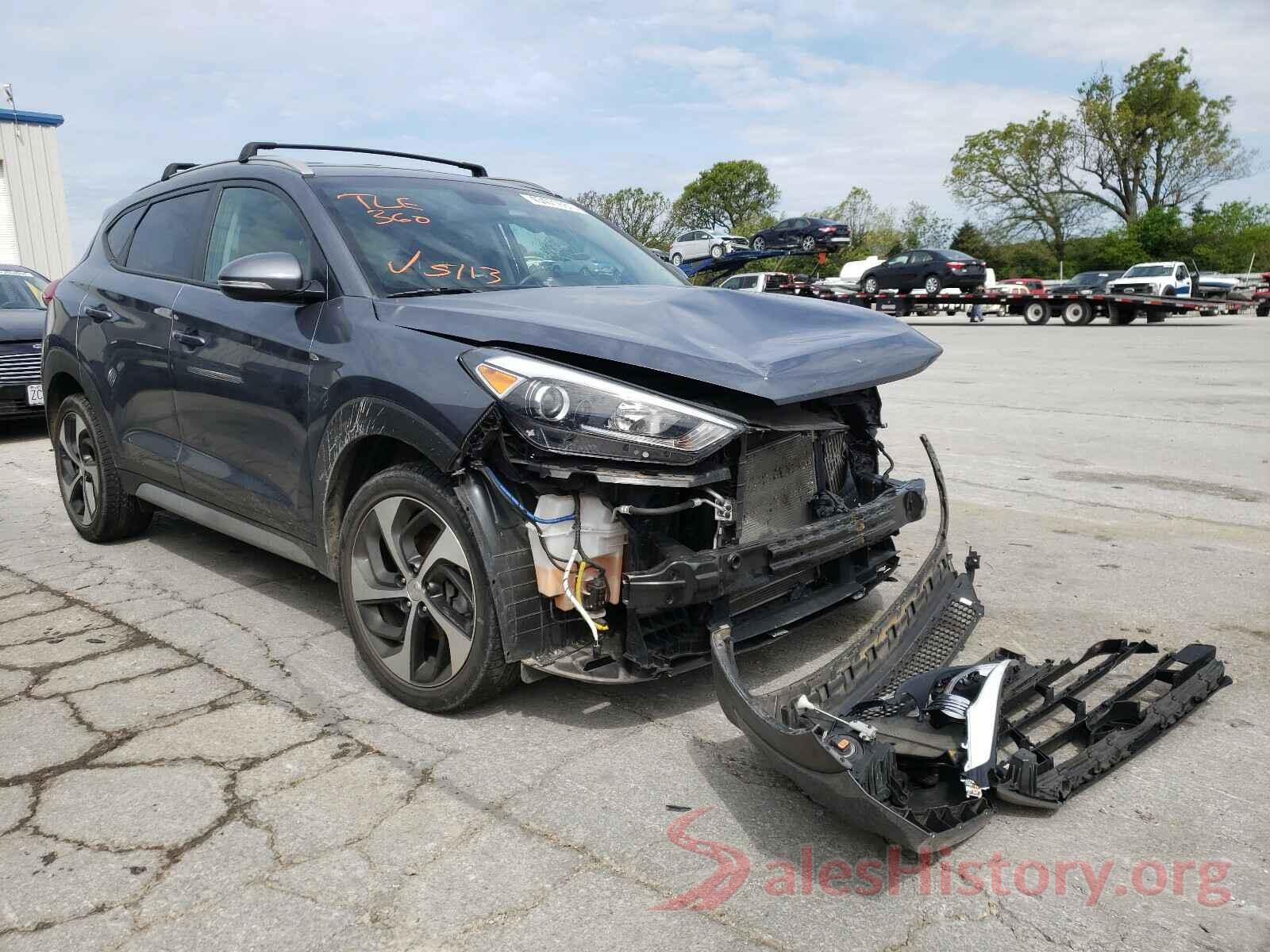 KM8J3CA29HU468211 2017 HYUNDAI TUCSON