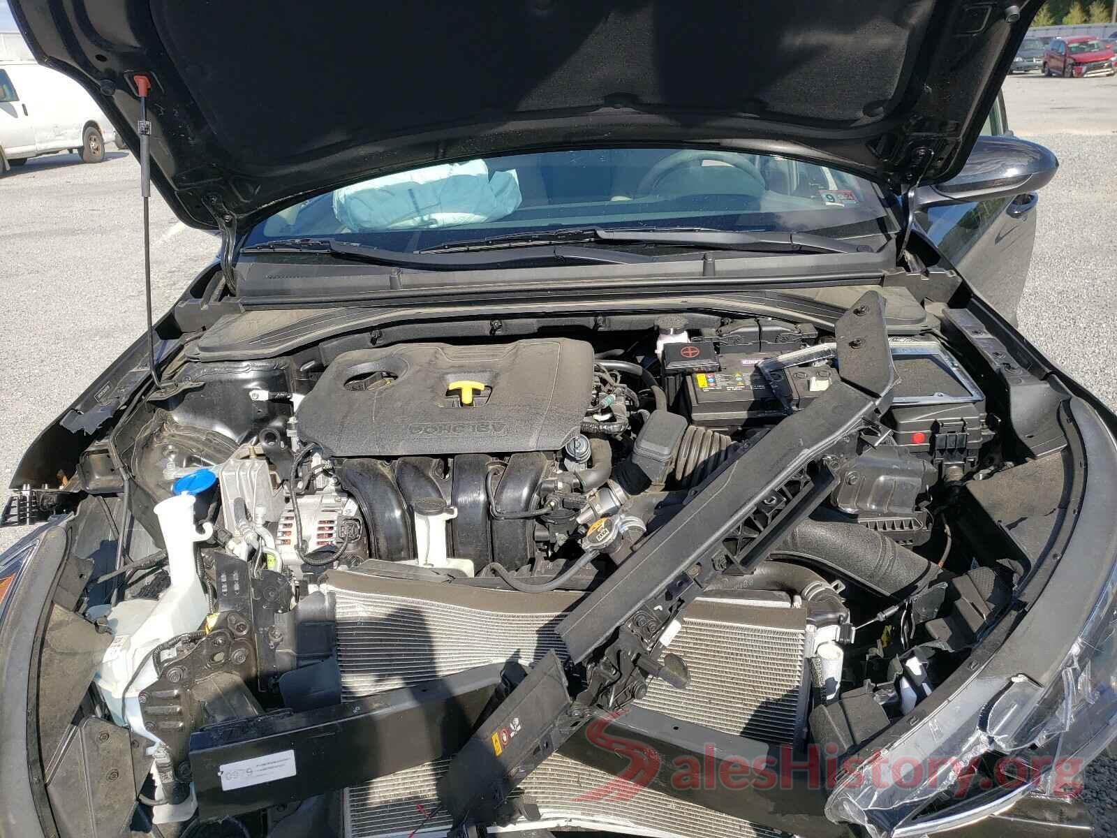 5NPD84LF5KH475098 2019 HYUNDAI ELANTRA