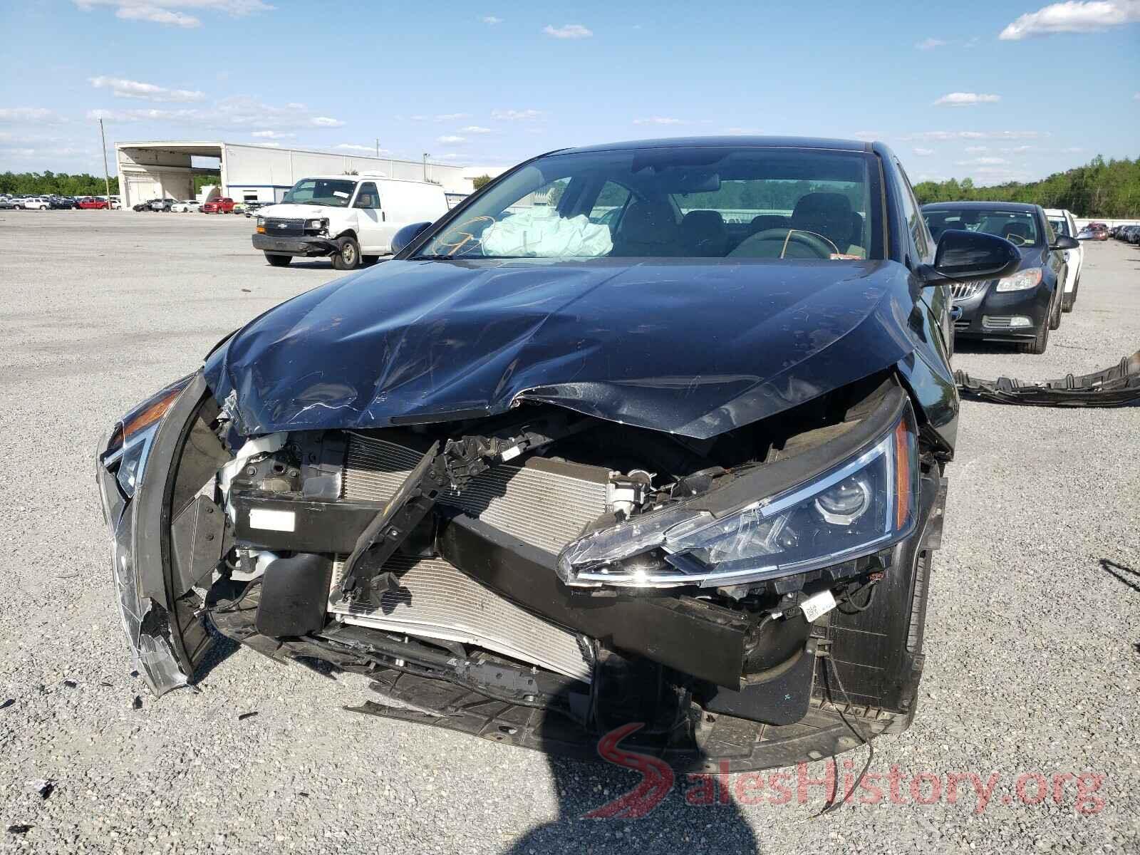 5NPD84LF5KH475098 2019 HYUNDAI ELANTRA