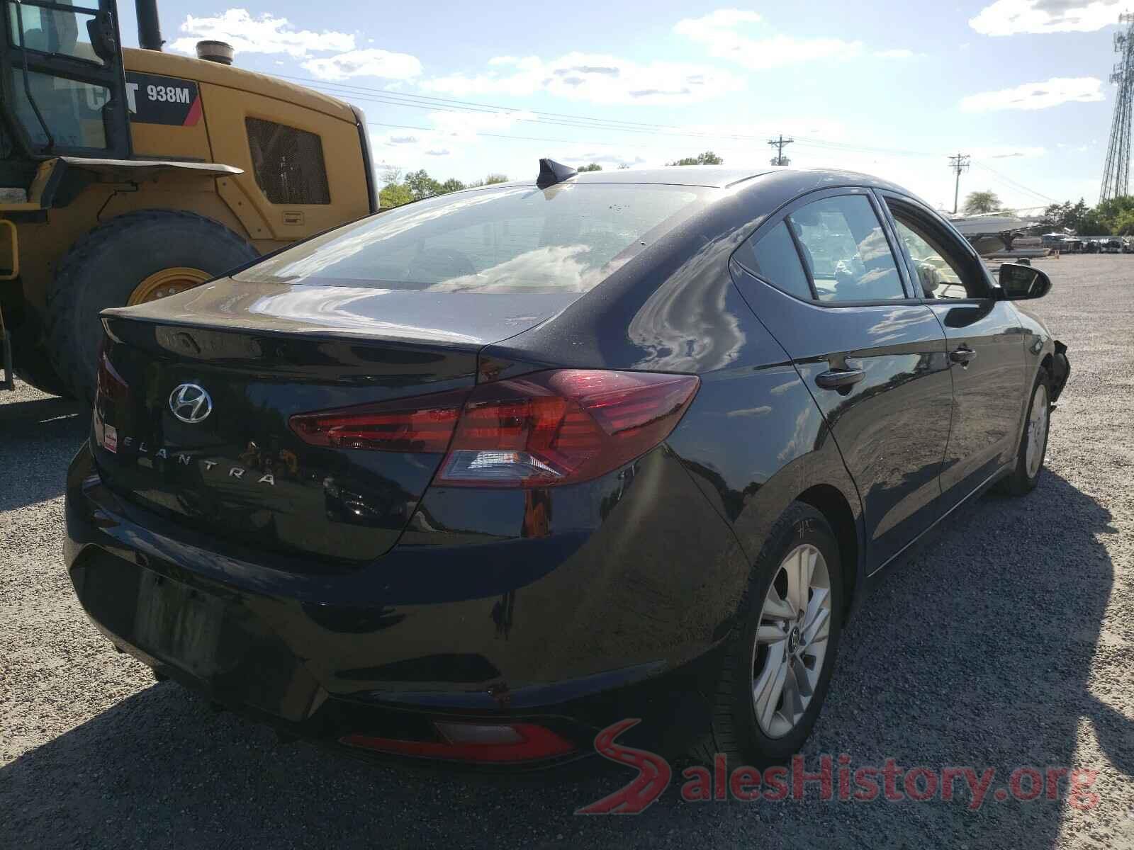 5NPD84LF5KH475098 2019 HYUNDAI ELANTRA