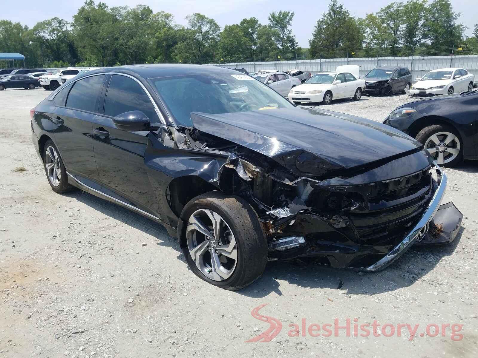 1HGCV1F58KA136477 2019 HONDA ACCORD