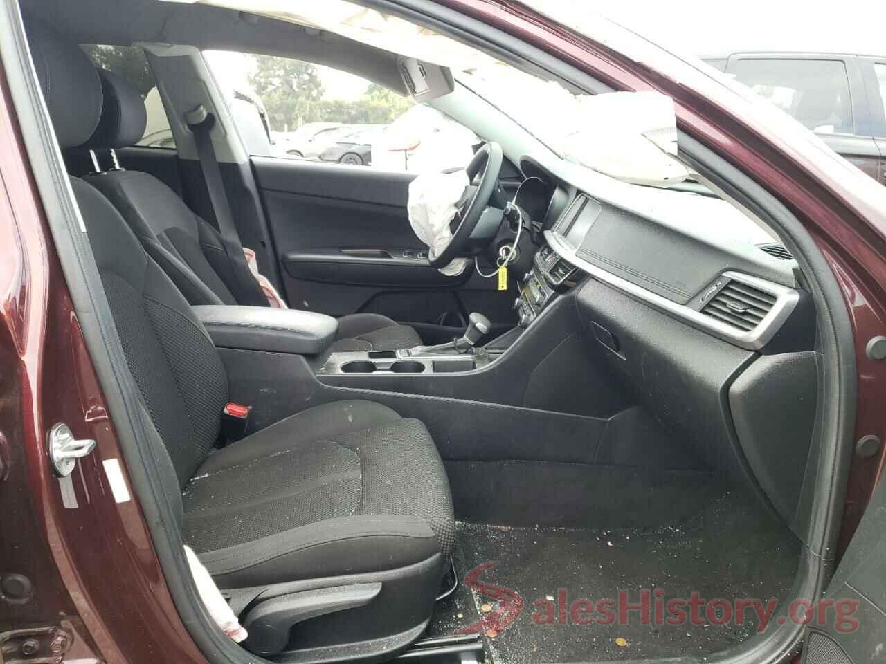 5XXGT4L3XKG276478 2019 KIA OPTIMA