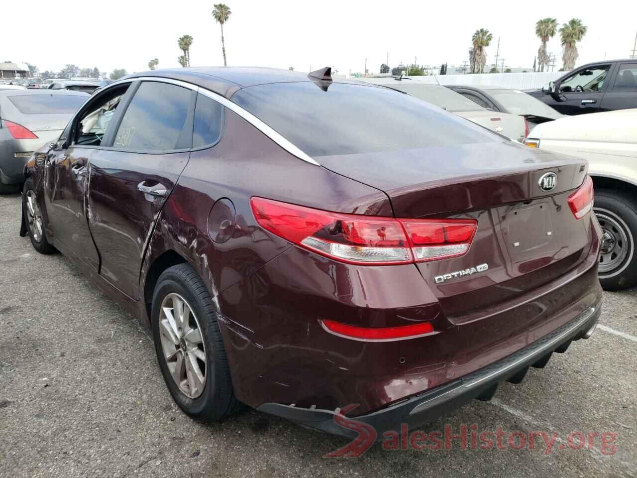 5XXGT4L3XKG276478 2019 KIA OPTIMA