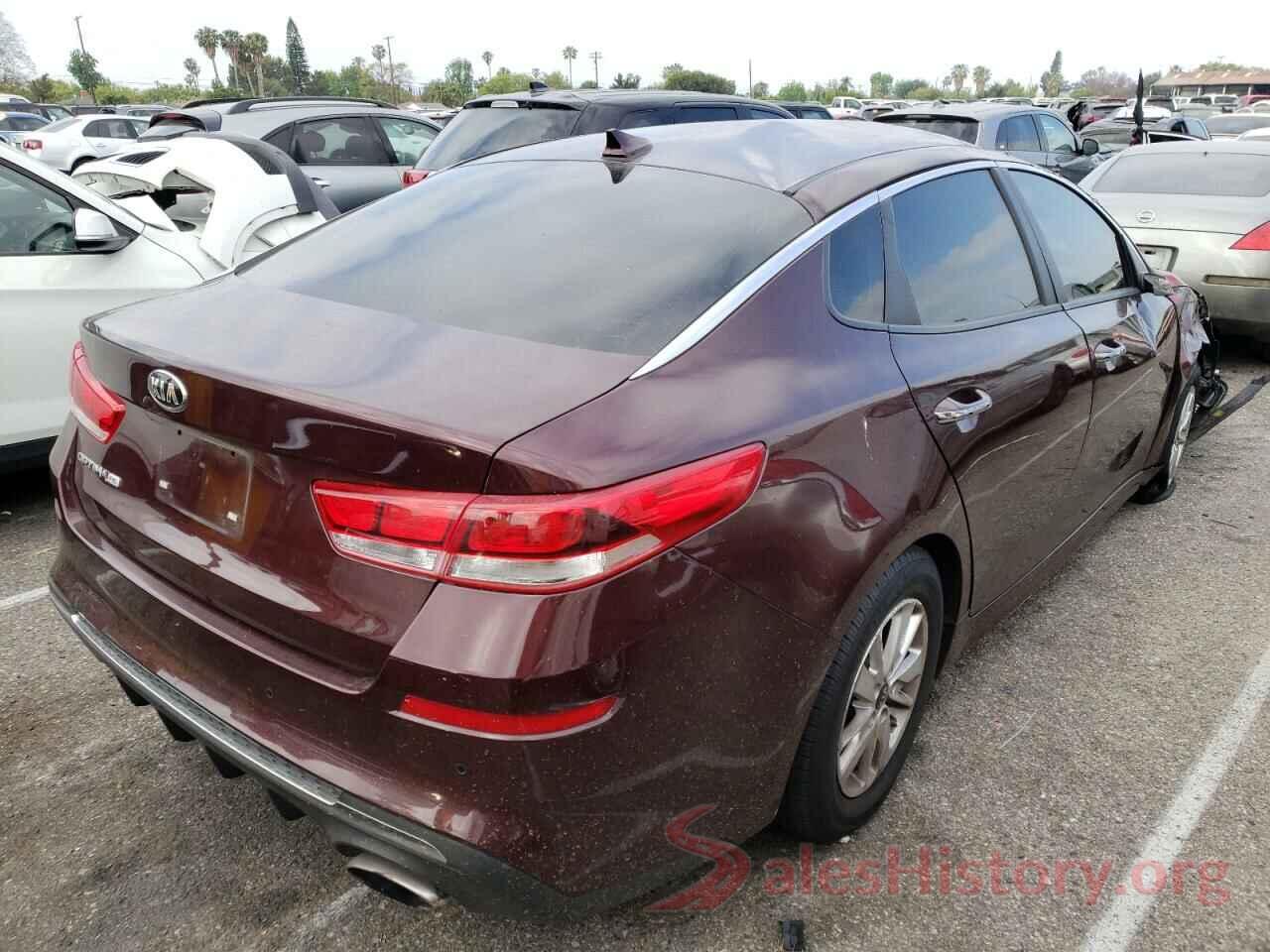 5XXGT4L3XKG276478 2019 KIA OPTIMA