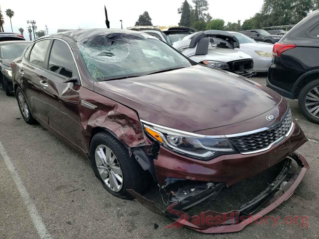 5XXGT4L3XKG276478 2019 KIA OPTIMA