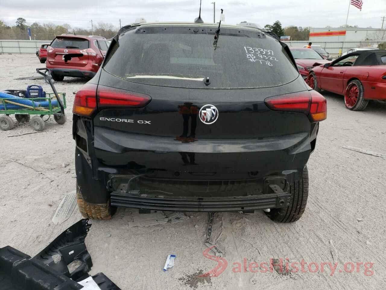 KL4MMDS24PB008977 2023 BUICK ENCORE