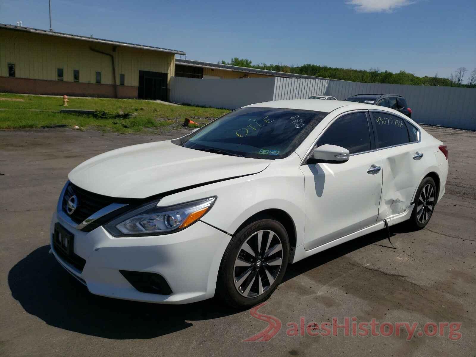 1N4AL3APXJC175192 2018 NISSAN ALTIMA