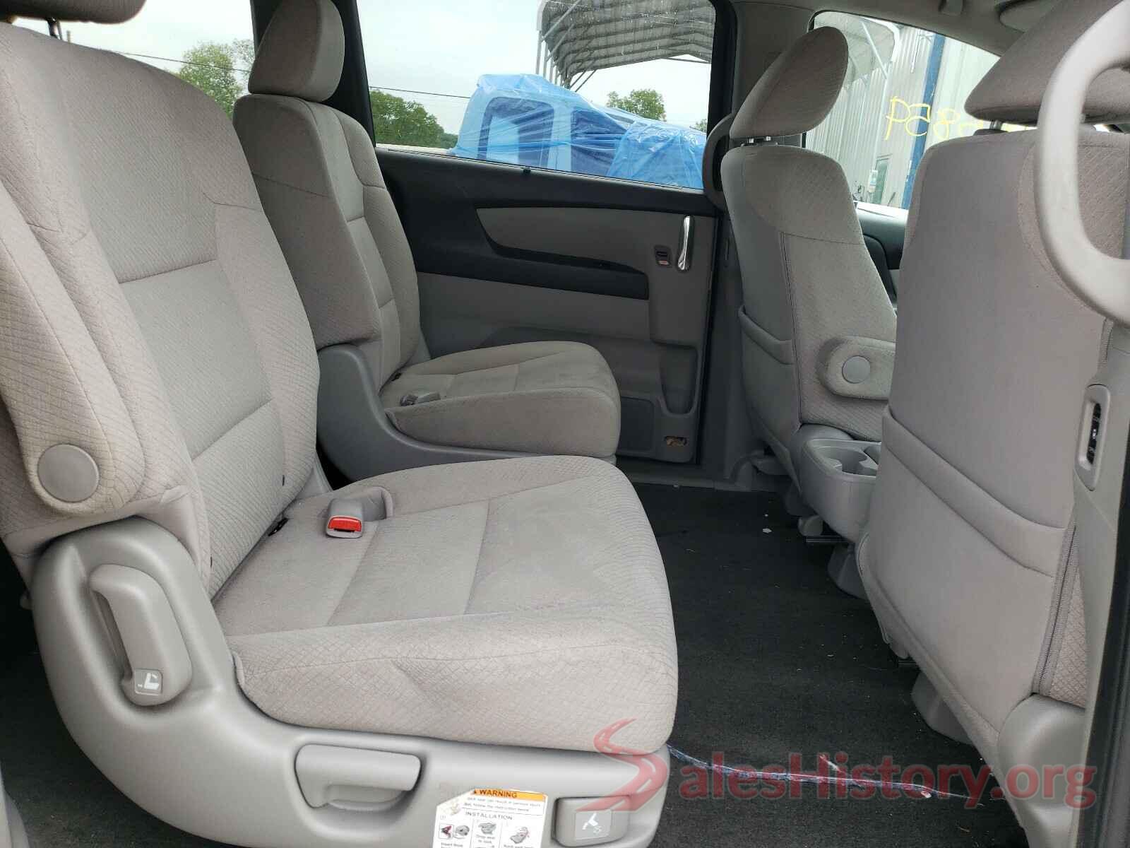 5FNRL5H39HB019217 2017 HONDA ODYSSEY