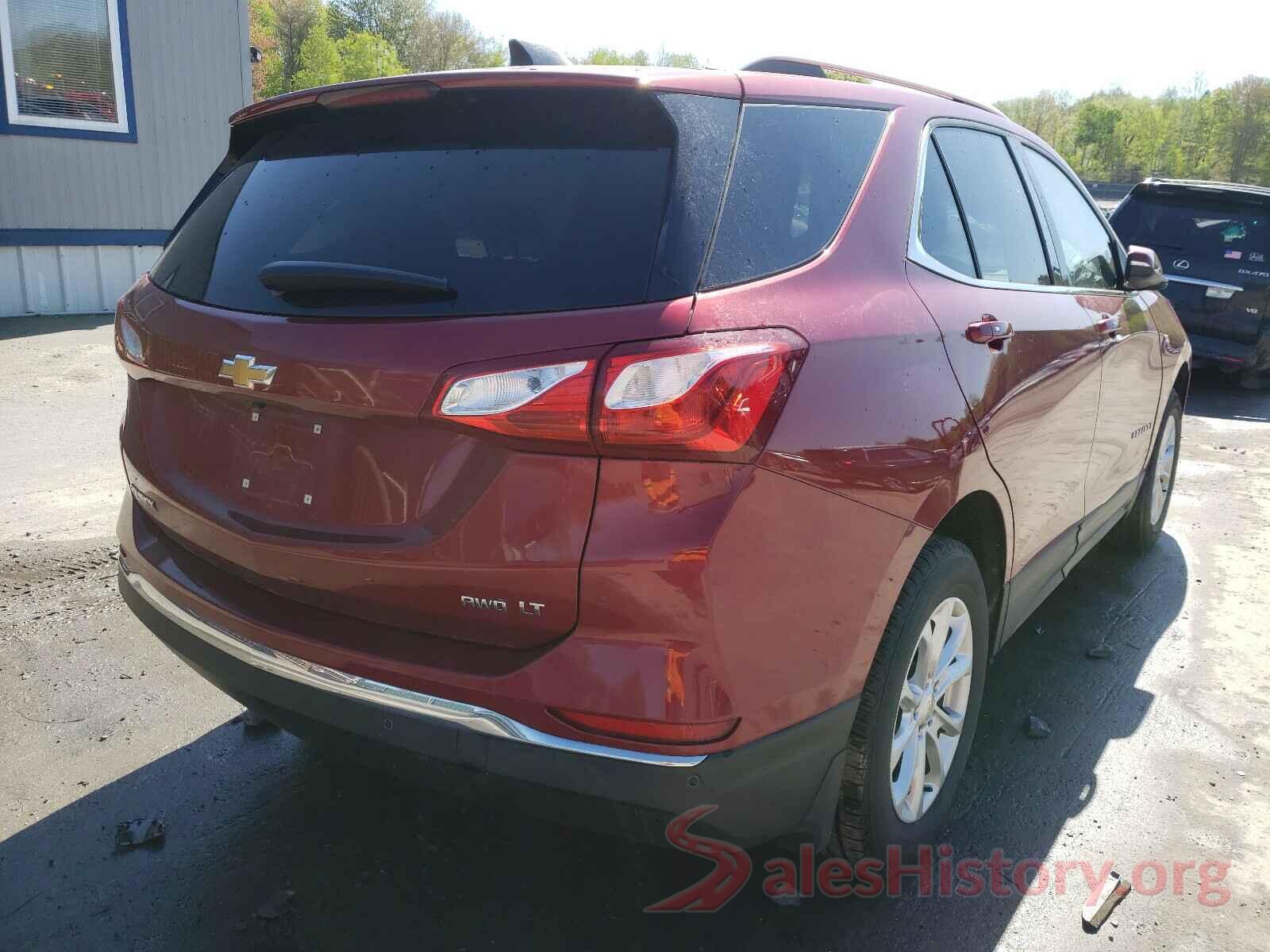 2GNAXSEV8J6349410 2018 CHEVROLET EQUINOX