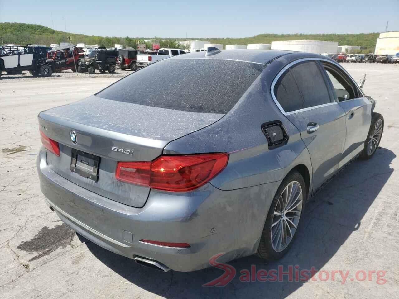 WBAJE7C34HWA03318 2017 BMW 5 SERIES