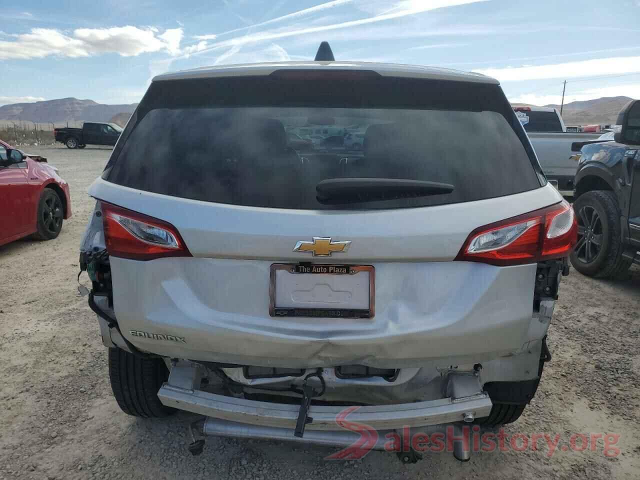 3GNAXHEV3KS680546 2019 CHEVROLET EQUINOX