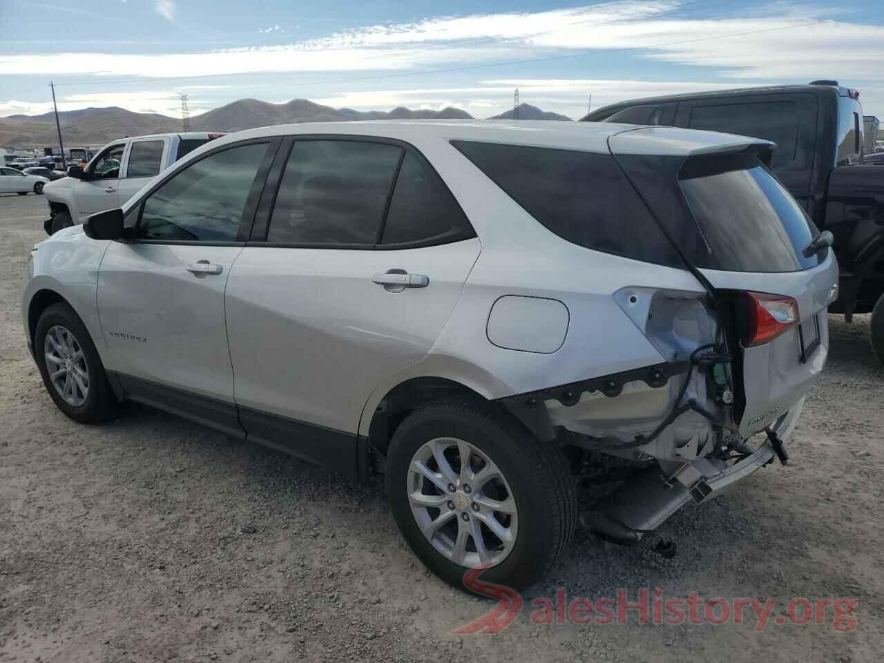 3GNAXHEV3KS680546 2019 CHEVROLET EQUINOX