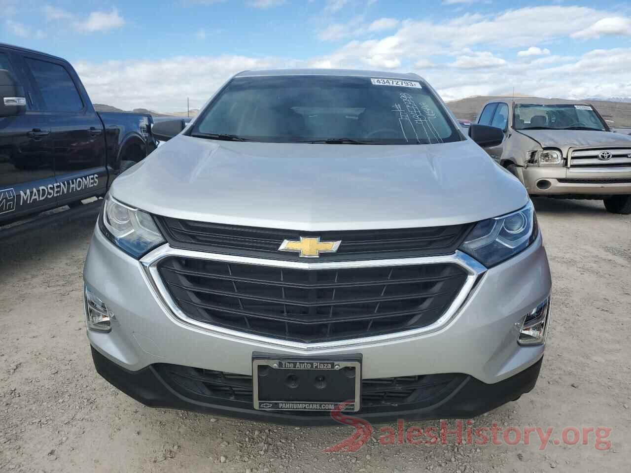 3GNAXHEV3KS680546 2019 CHEVROLET EQUINOX