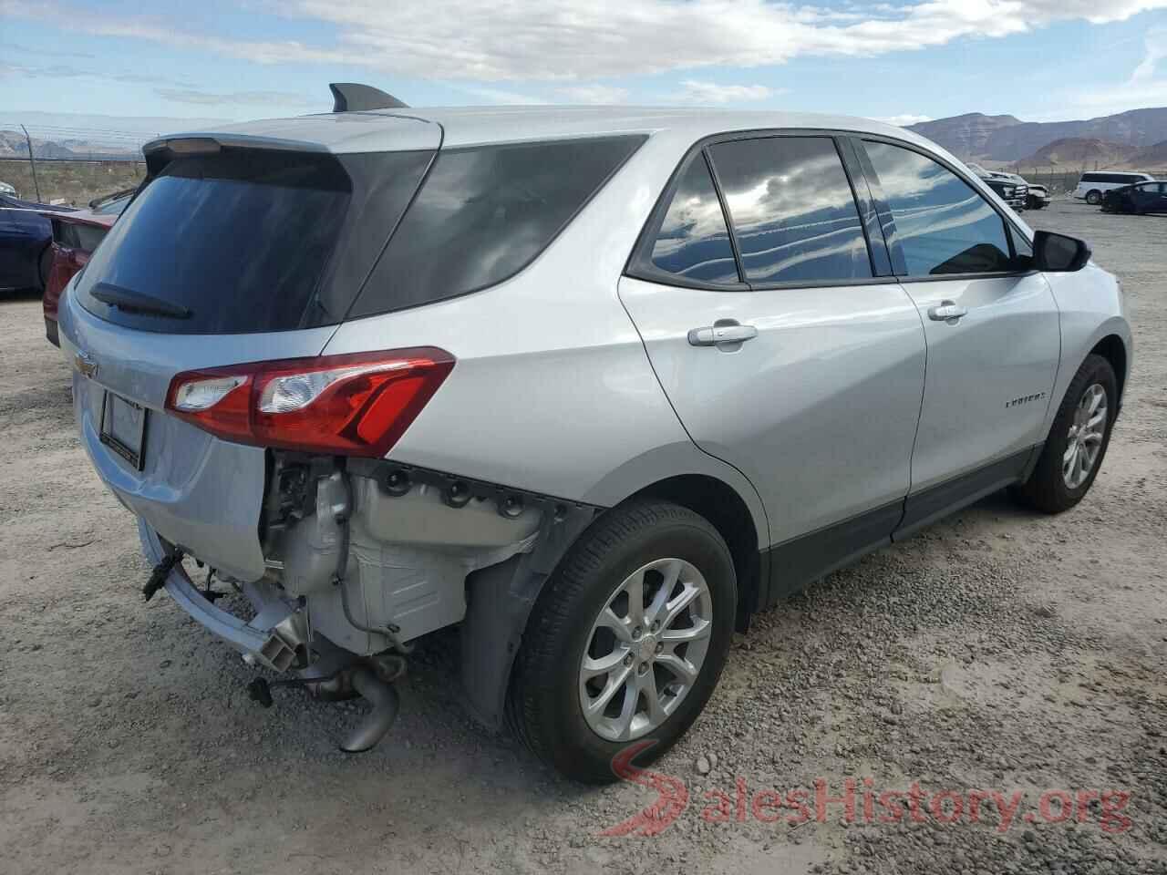 3GNAXHEV3KS680546 2019 CHEVROLET EQUINOX