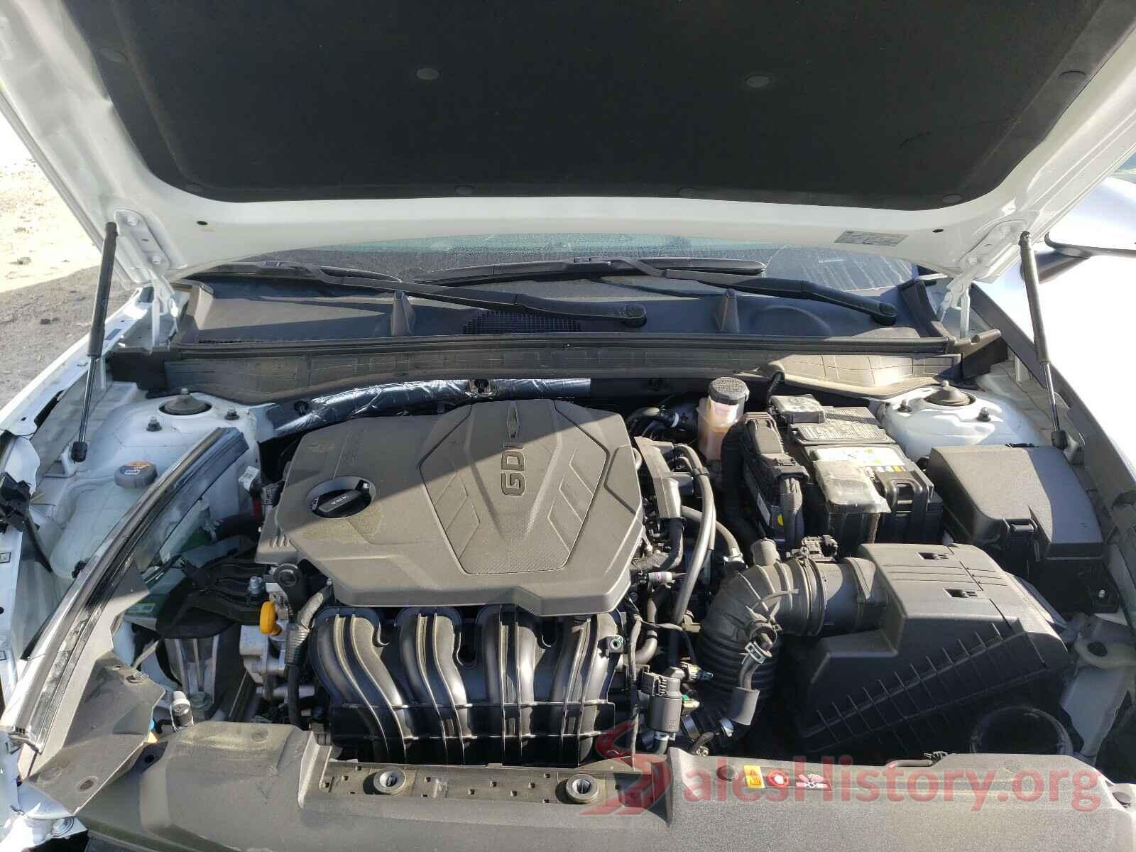 5NPEL4JAXLH001546 2020 HYUNDAI SONATA