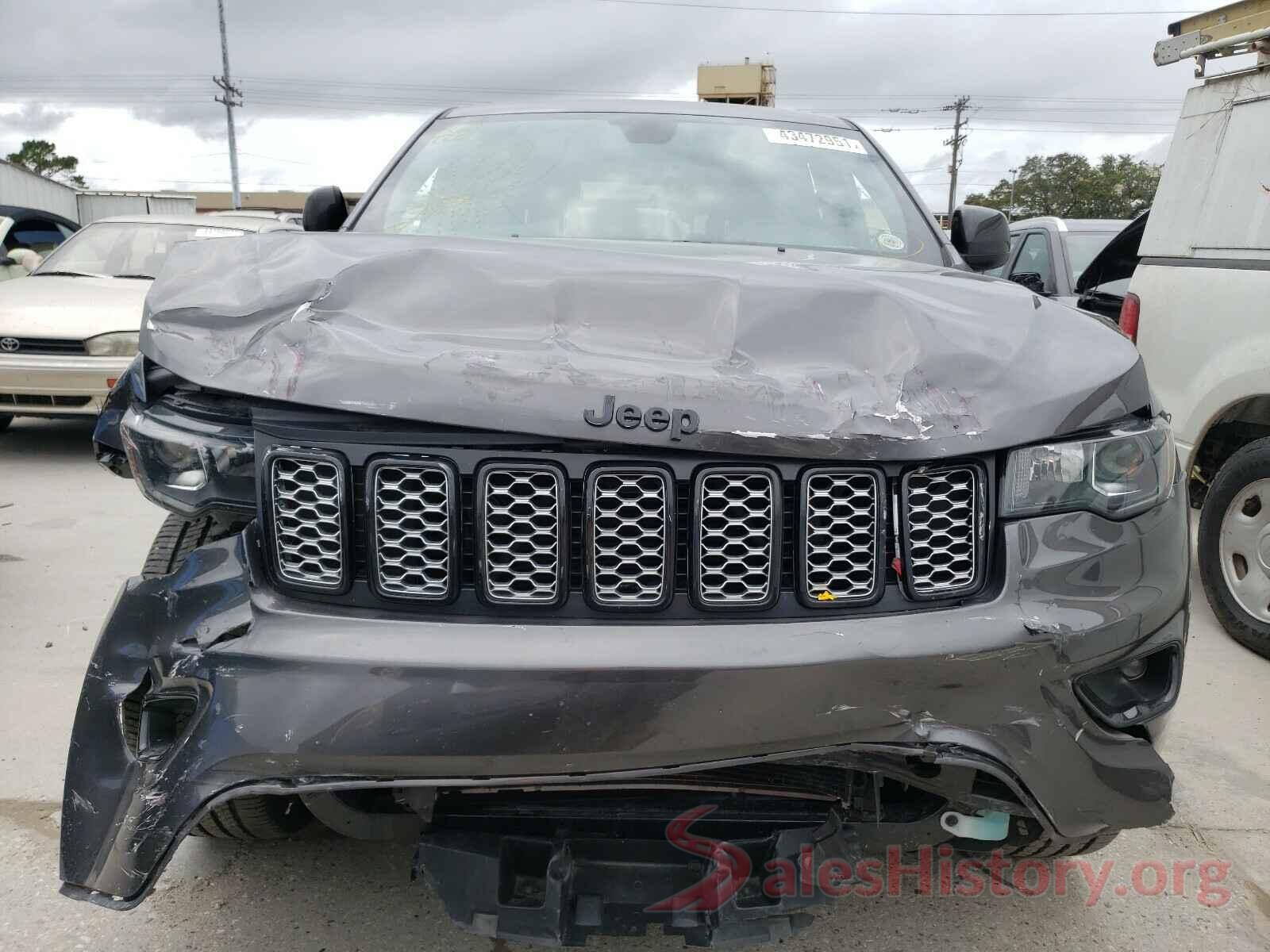 1C4RJEAG4KC857839 2019 JEEP CHEROKEE