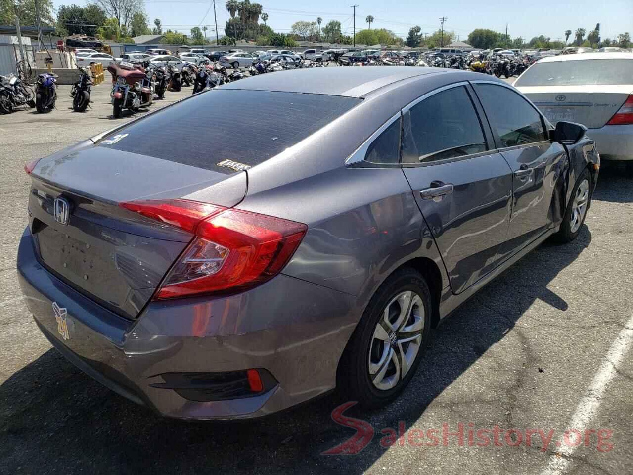 19XFC2F50HE210679 2017 HONDA CIVIC