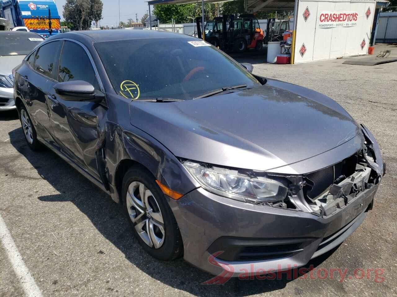 19XFC2F50HE210679 2017 HONDA CIVIC