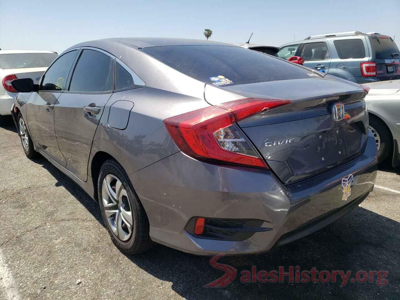 19XFC2F50HE210679 2017 HONDA CIVIC