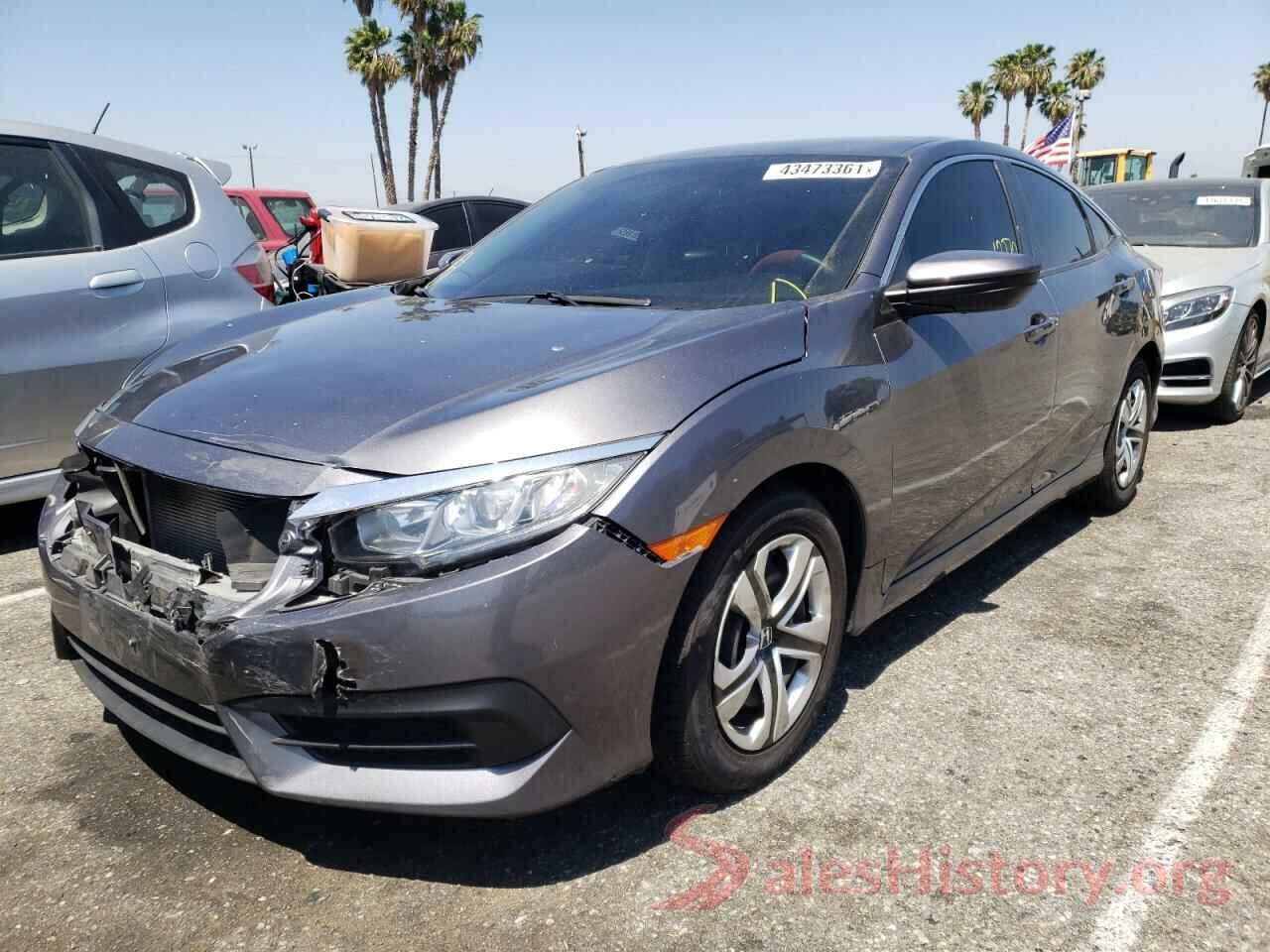 19XFC2F50HE210679 2017 HONDA CIVIC