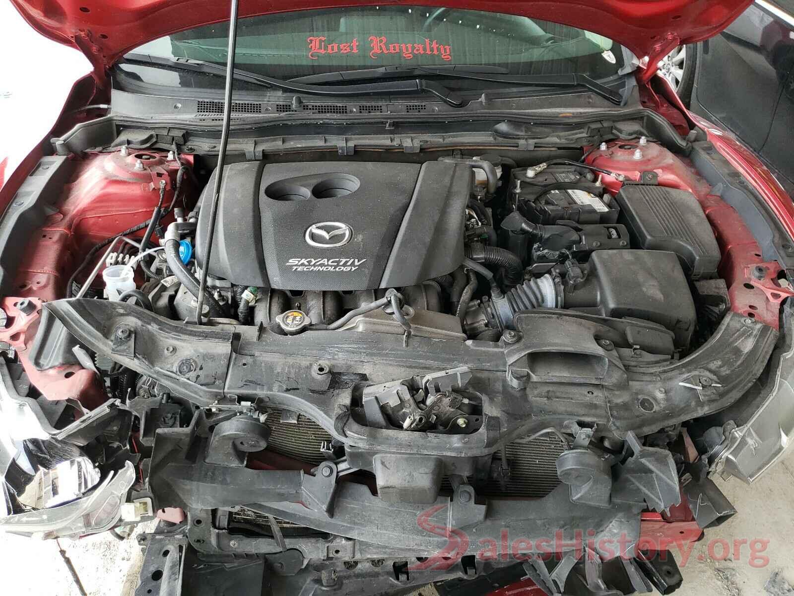 JM1GJ1U51G1468122 2016 MAZDA 6