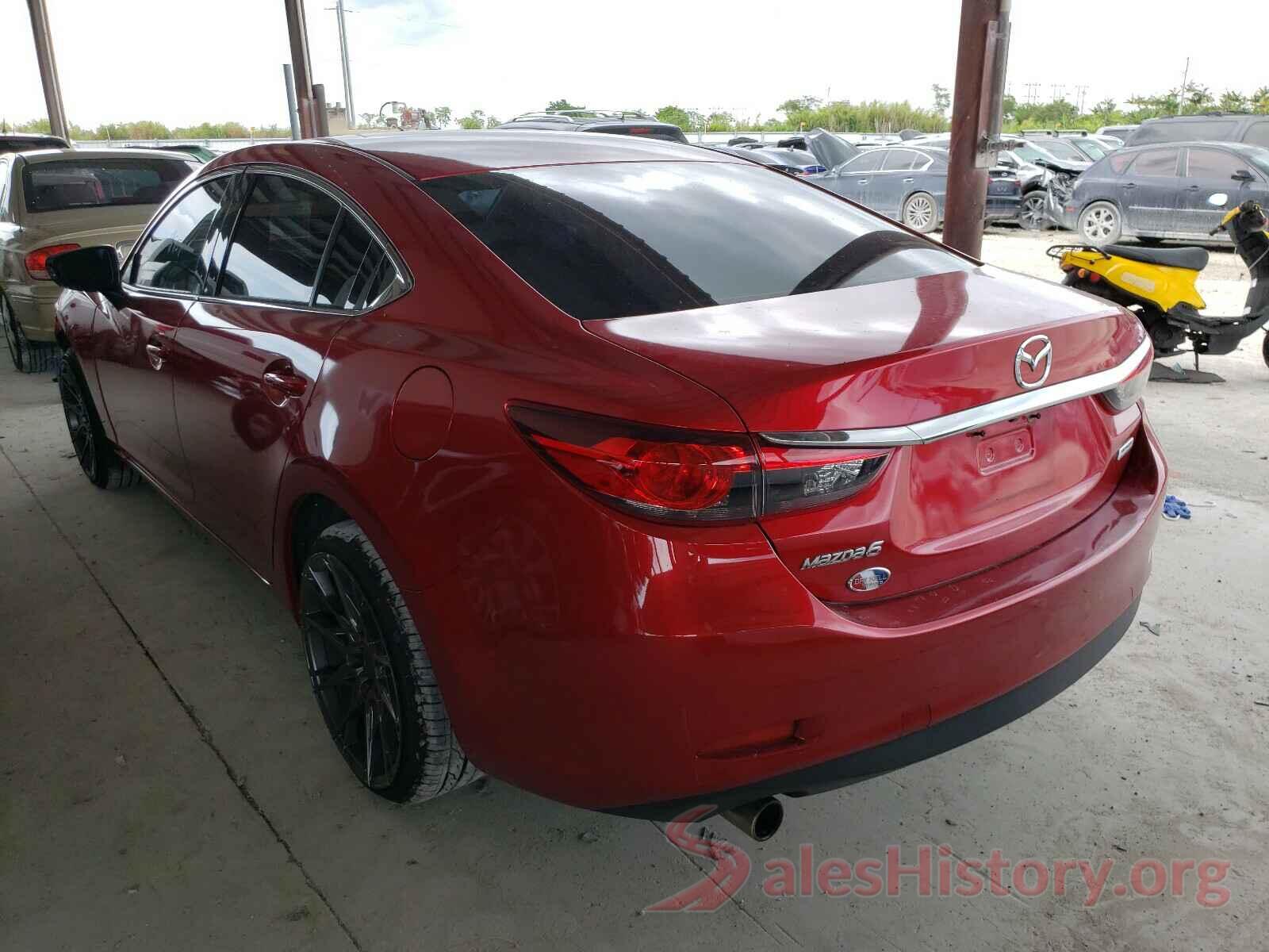 JM1GJ1U51G1468122 2016 MAZDA 6