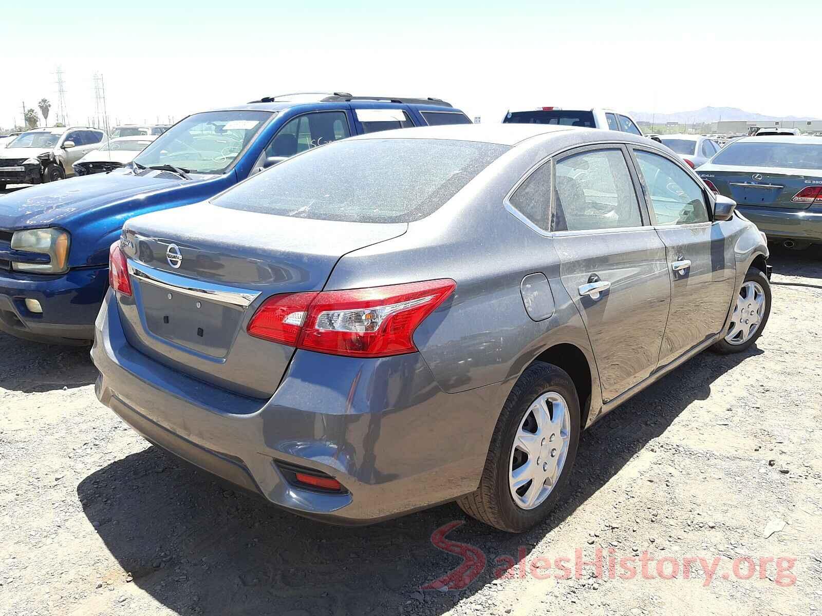 3N1AB7AP4JY227107 2018 NISSAN SENTRA