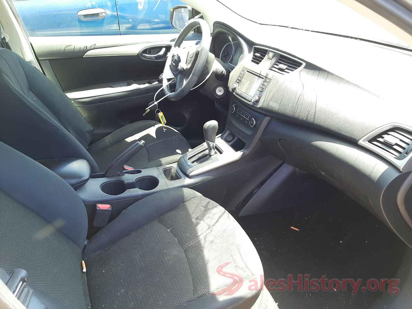 3N1AB7AP4JY227107 2018 NISSAN SENTRA