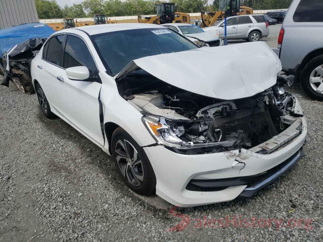 1HGCR2F36GA190893 2016 HONDA ACCORD