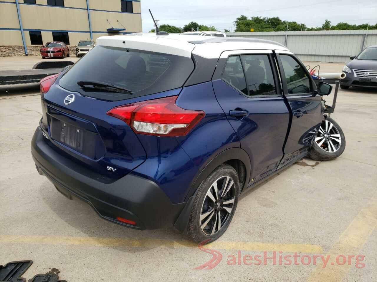 3N1CP5CU8KL513297 2019 NISSAN KICKS