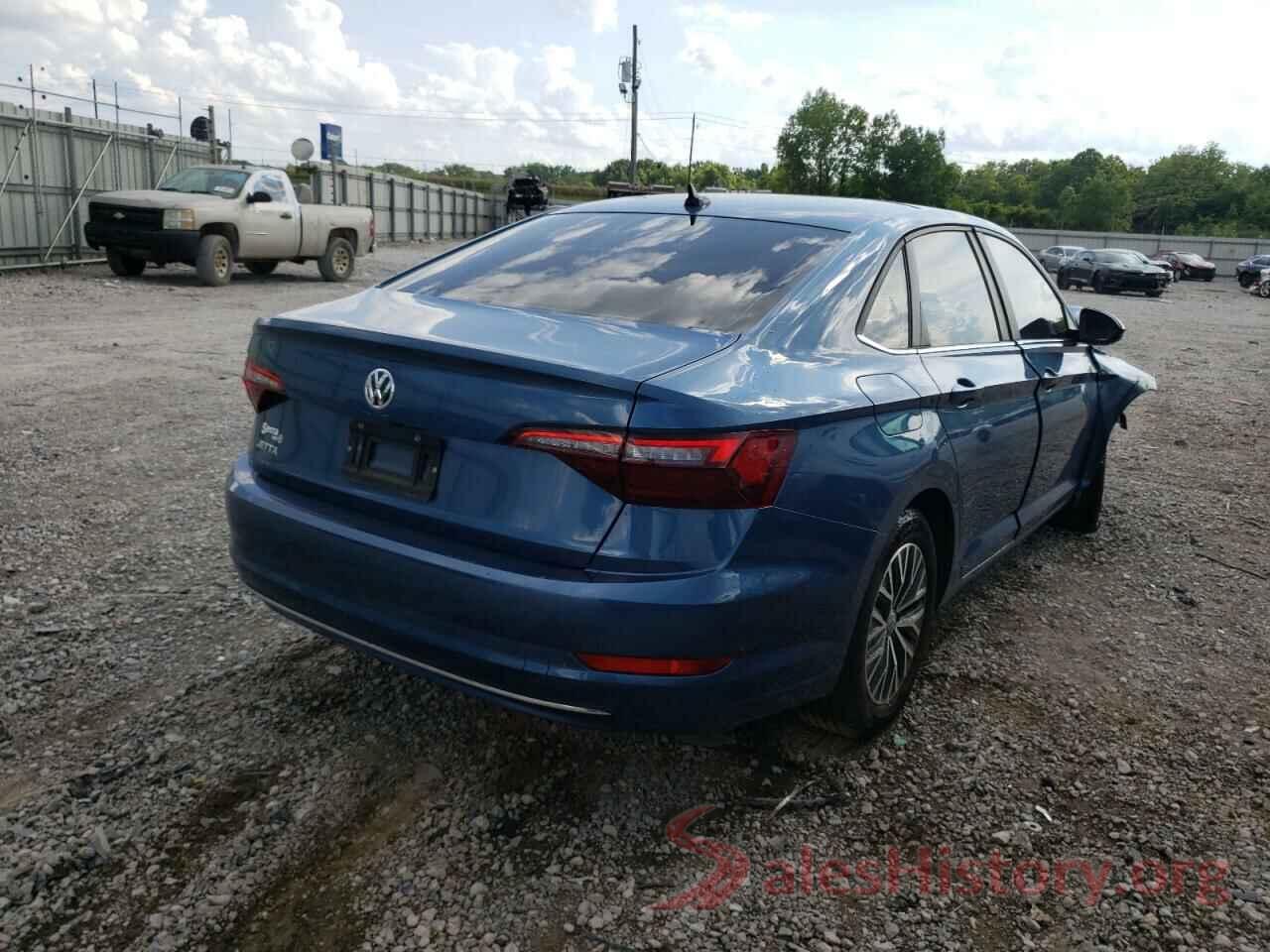 3VWCB7BU1LM062960 2020 VOLKSWAGEN JETTA