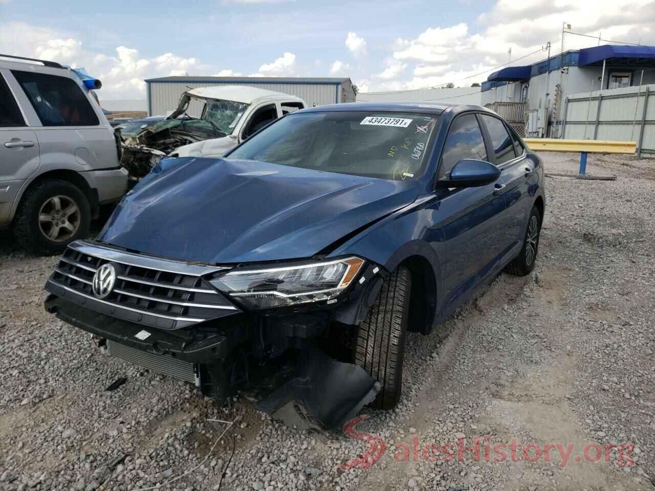 3VWCB7BU1LM062960 2020 VOLKSWAGEN JETTA