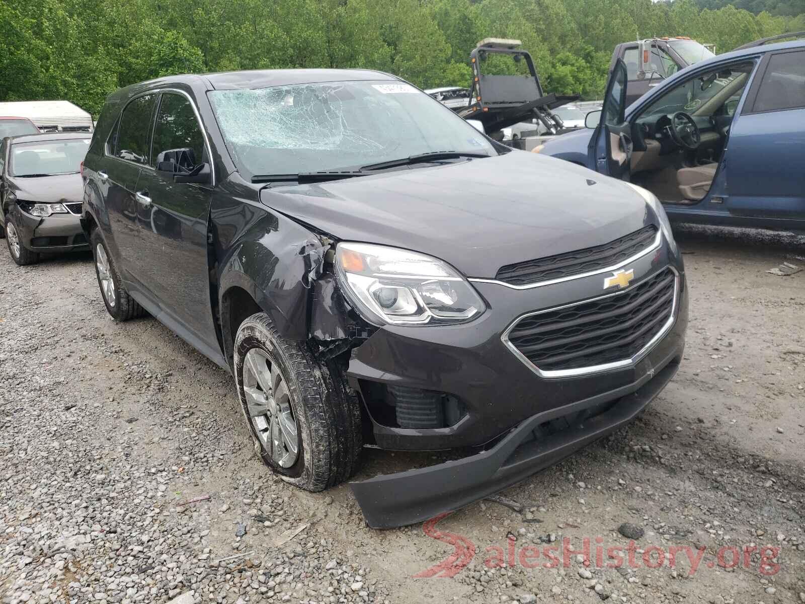 2GNFLEEKXG6195672 2016 CHEVROLET EQUINOX