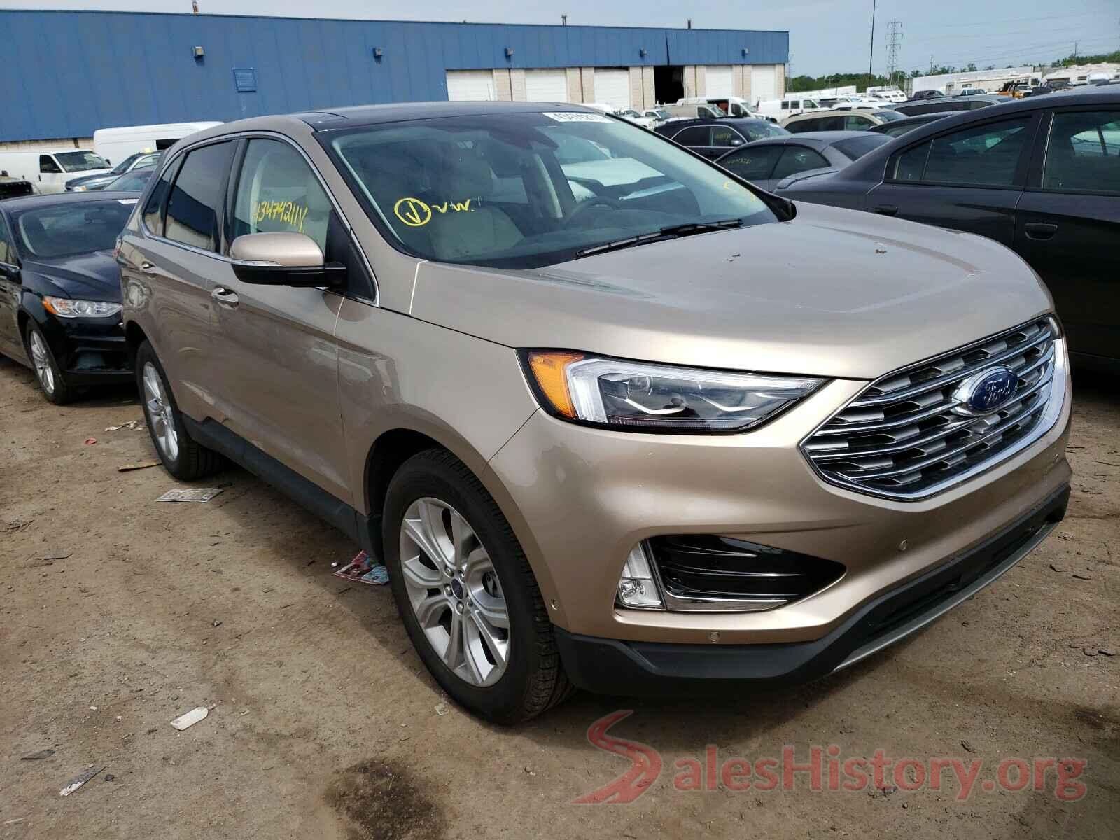 2FMPK4K91LBB51259 2020 FORD EDGE