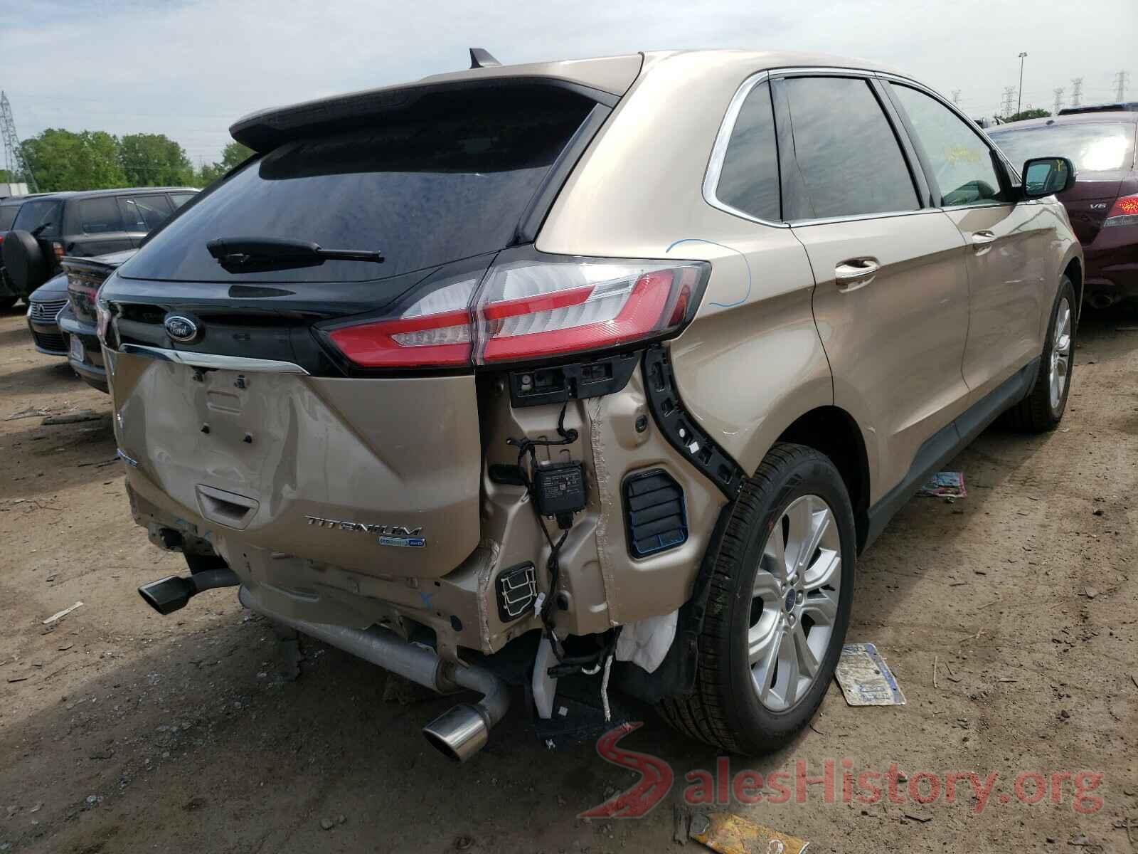 2FMPK4K91LBB51259 2020 FORD EDGE