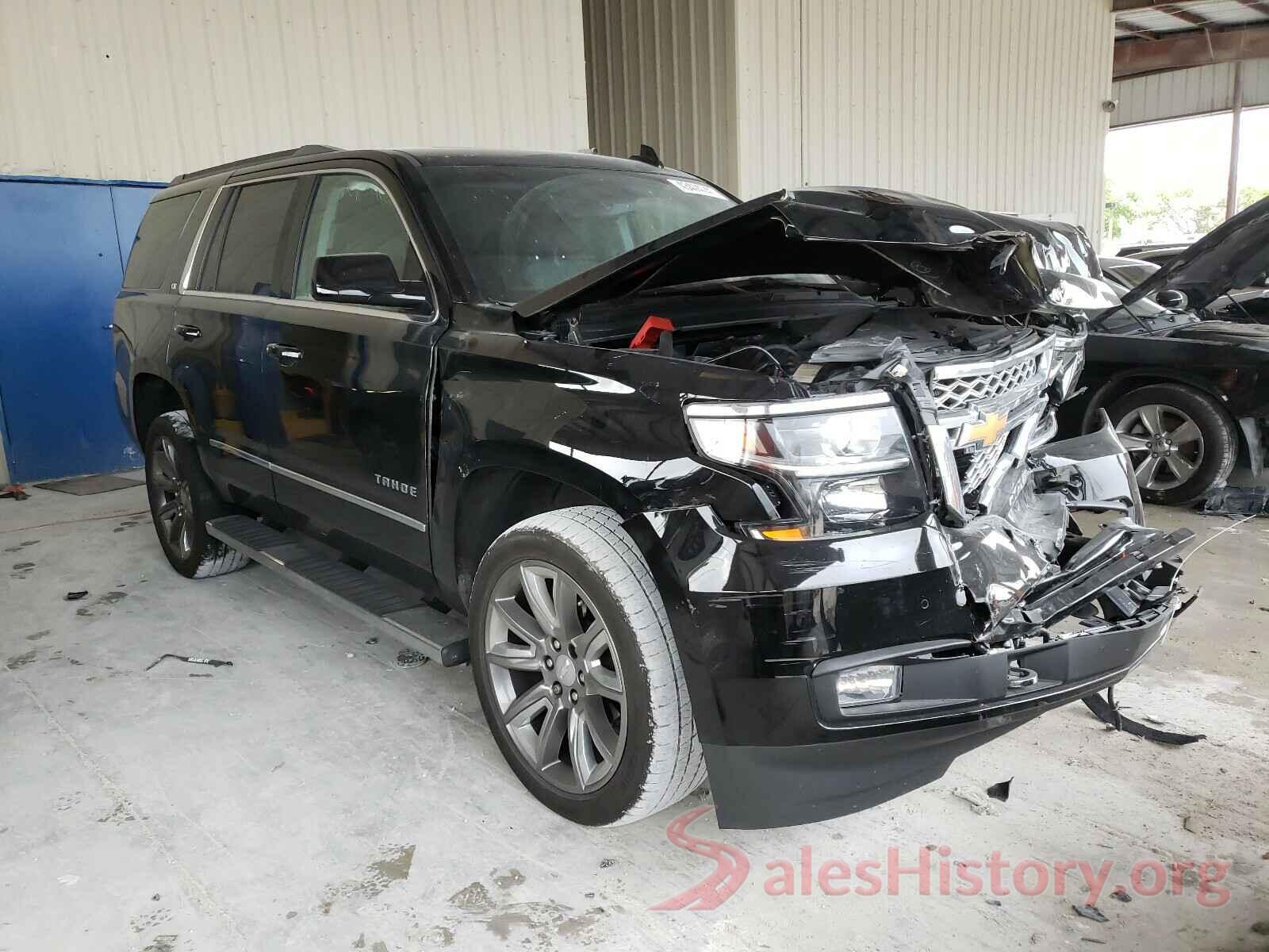 1GNSKBKC0JR298799 2018 CHEVROLET TAHOE