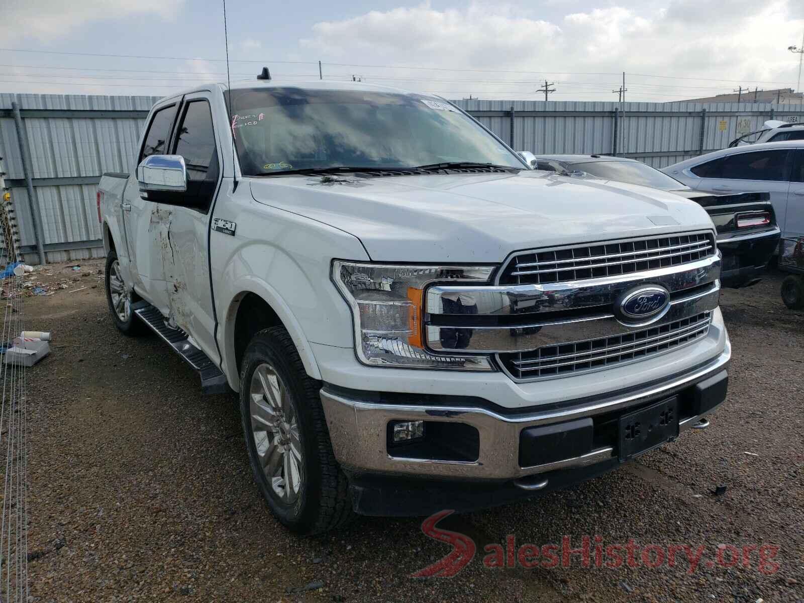 1FTEW1E41LKF26426 2020 FORD F150