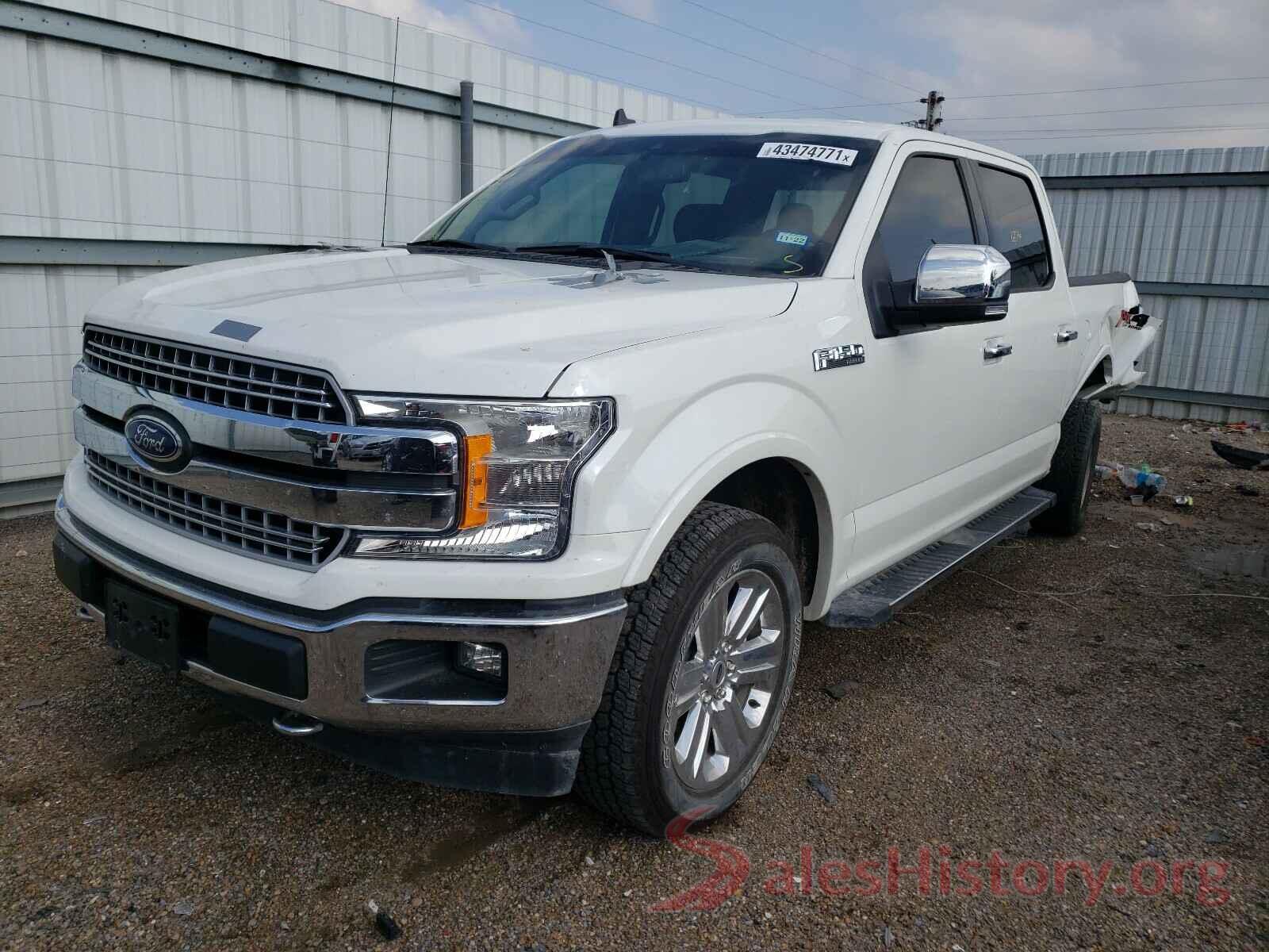 1FTEW1E41LKF26426 2020 FORD F150