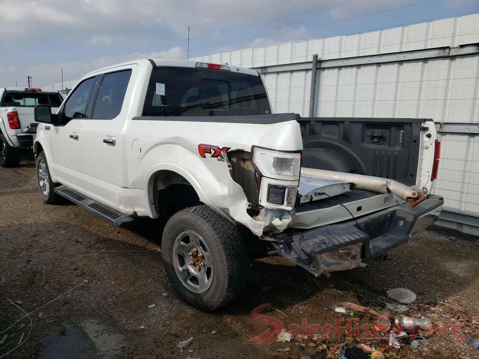 1FTEW1E41LKF26426 2020 FORD F150