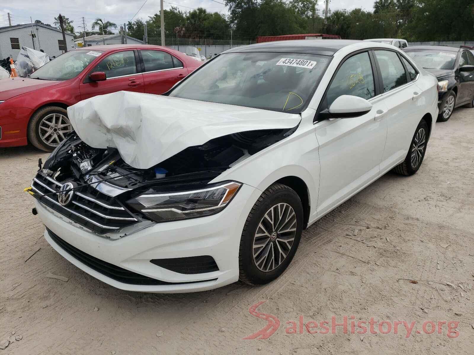 3VWCB7BU2KM220317 2019 VOLKSWAGEN JETTA